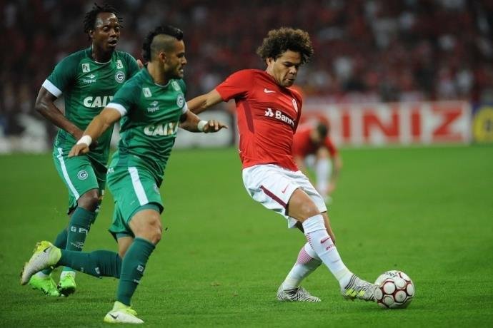 Camilo deve retornar para jogo com N&aacute;utico