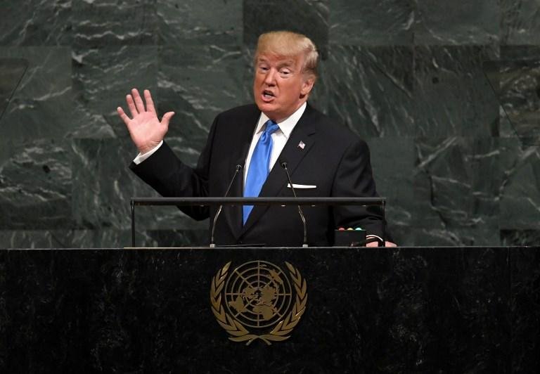 Presidente dos EUA disse que Kim Jong-un est&aacute; em uma miss&atilde;o suicida