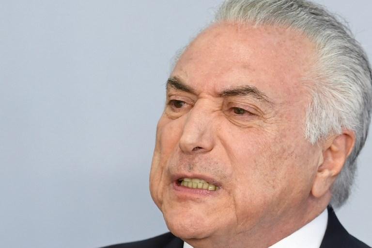 Temer tamb&eacute;m &eacute; dono do pior desempenho pessoal da hist&oacute;ria, avalia&ccedil;&atilde;o que come&ccedil;ou a ser medida em 2001