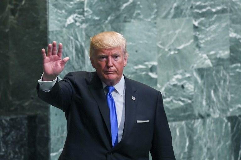 Venezuela denunciou que Trump e l&iacute;deres da regi&atilde;o amea&ccedil;am sua soberania 