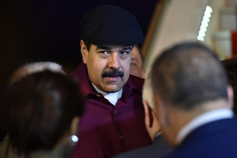 Presidente americano definiu governo venezuelano como uma ditadura socialista "inaceit&aacute;vel"