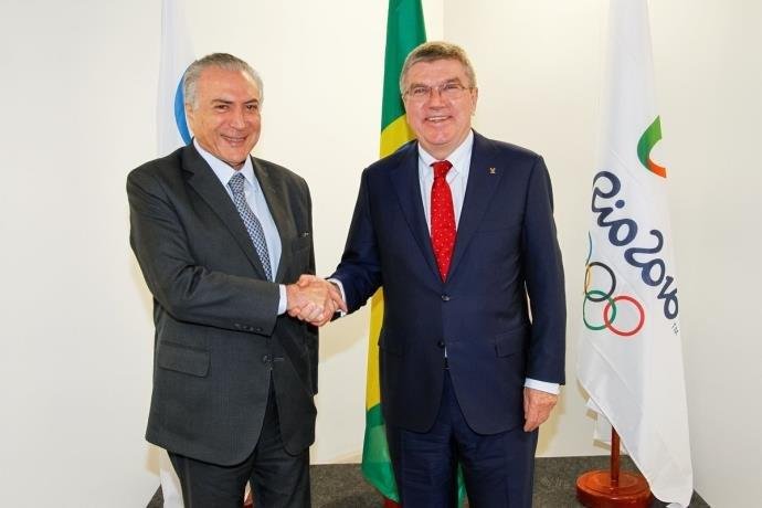 No p&oacute;s-Rio 2016 governo Temer definiu corte ainda mais dr&aacute;stico