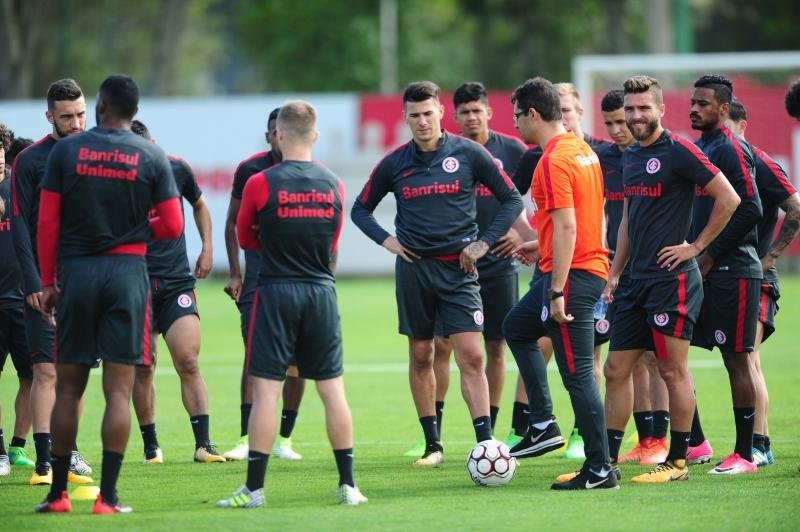 Qualidade do gramado do Lacerd&atilde;o preocupa Inter em duelo contra N&aacute;utico