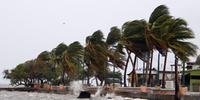 Olho do furacão María atingiu Porto Rico nesta quarta