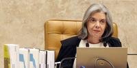 Cármen Lúcia suspende sessão que analisa segunda denúncia contra Temer