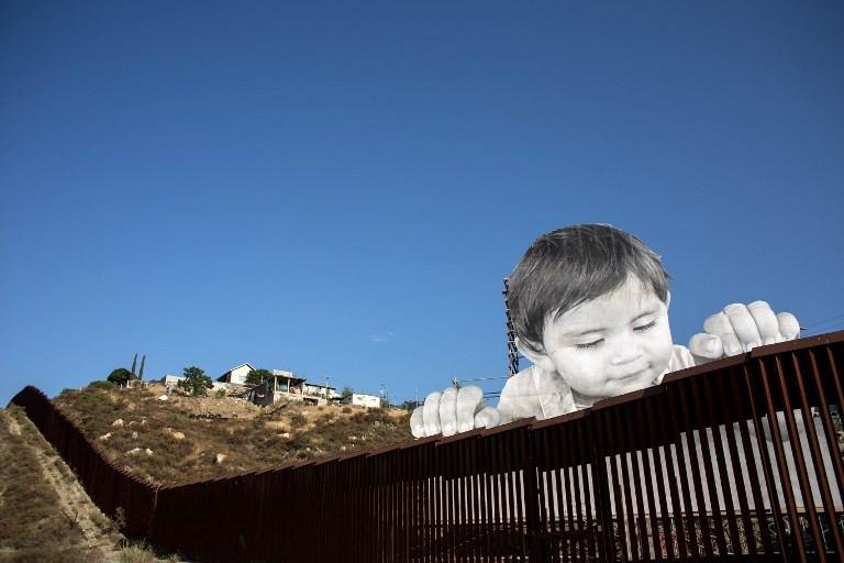 Trump quer substituir cerca na Calif&oacute;rinia por muro
