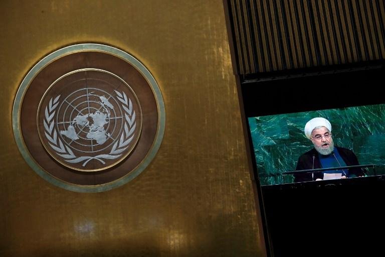 Hassan Rohani destacou import&acirc;ncia do acordo