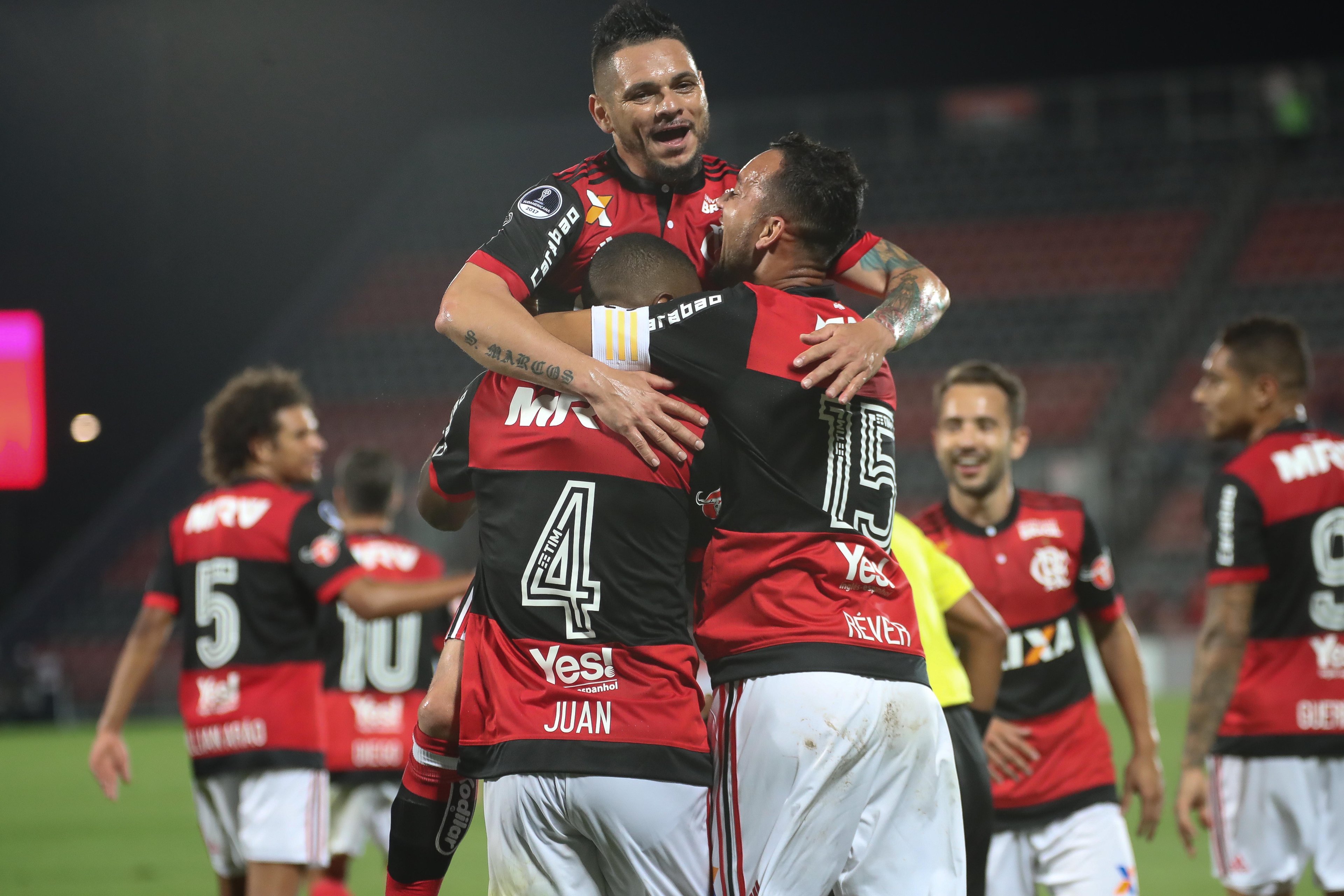Time carioca agora pode enfrentar Fluminense ou LDU na sequ&ecirc;ncia do campeonato