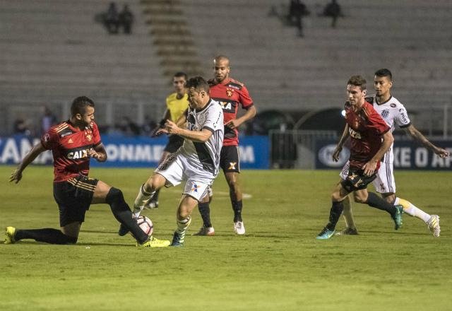 Na partida de ida o Sport venceu por 3 a 1 em casa e podia perder por at&eacute; dois gols de diferen&ccedil;a