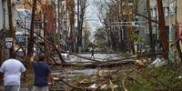Oscilando entre as categorias 4 e 5 quando atingiu Porto Rico, o furacão provocou a tempestade mais devastadora em um século