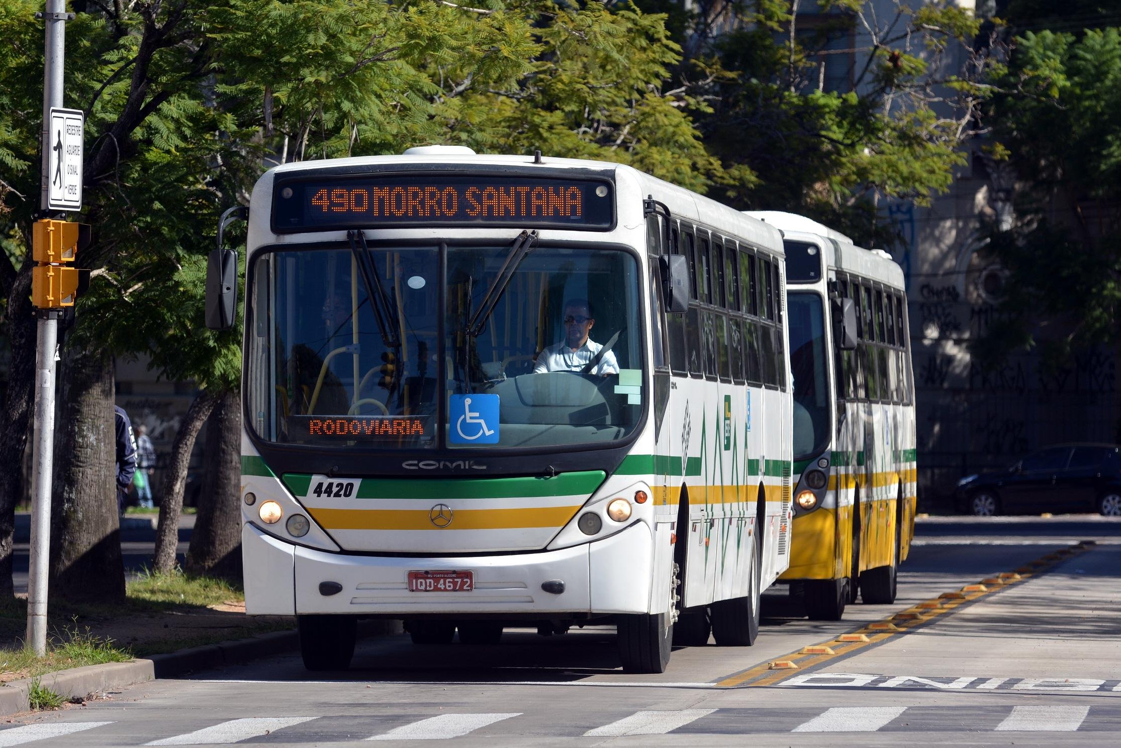 Decreto cita prazo de um m&ecirc;s para instala&ccedil;&atilde;o de reconhecimento facial nos &ocirc;nibus de Porto Alegre
