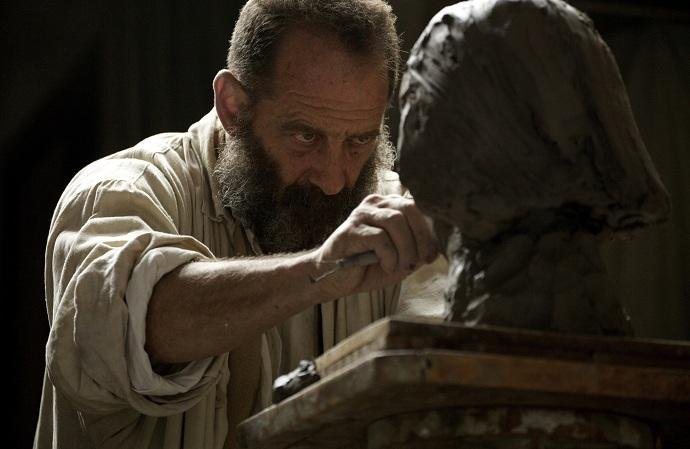 Filme resgata a vida do escultor Auguste Rodin
