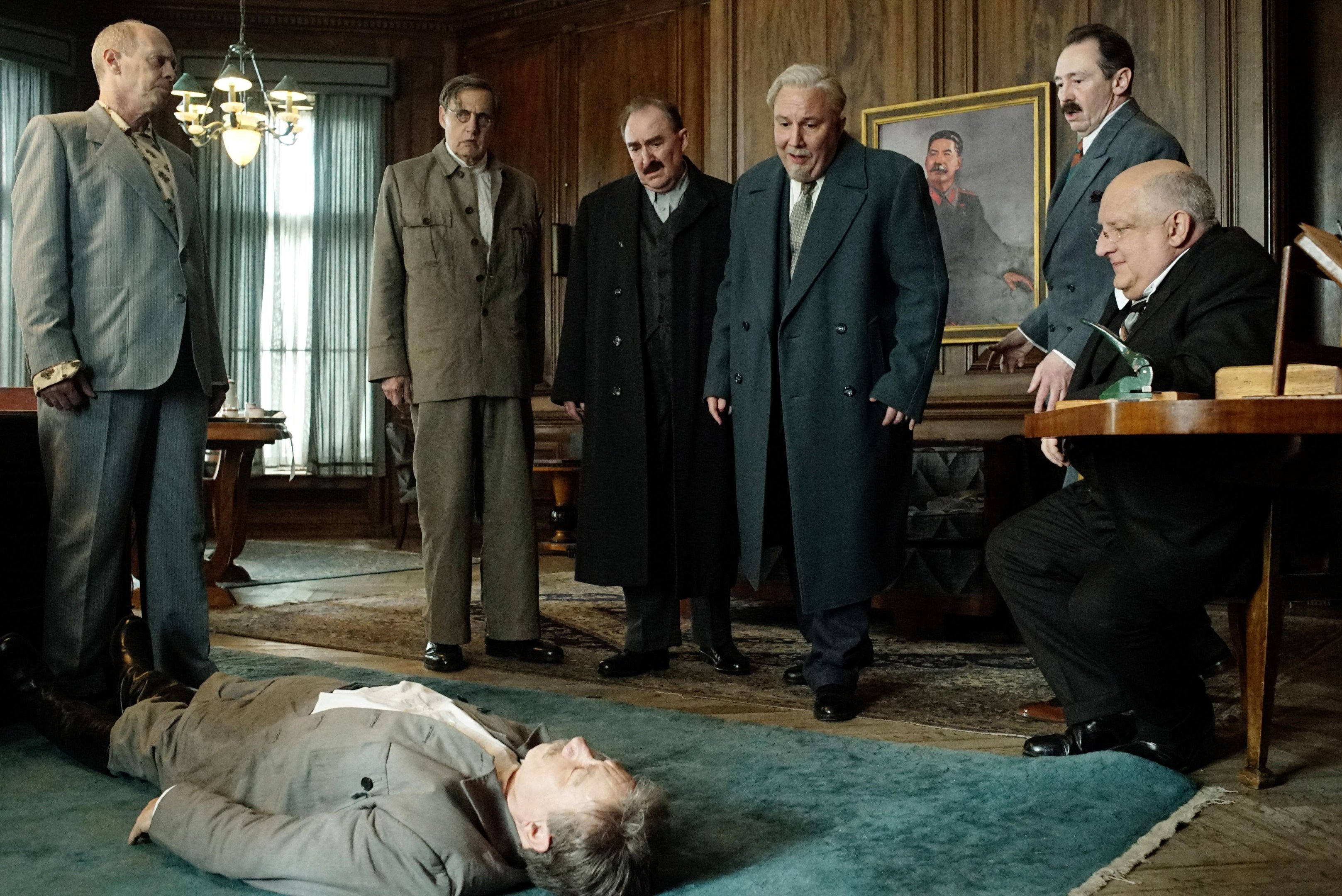 Longa &eacute; dirigido pro Armando Iannucci, respons&aacute;vel pela s&eacute;rie "Veep"