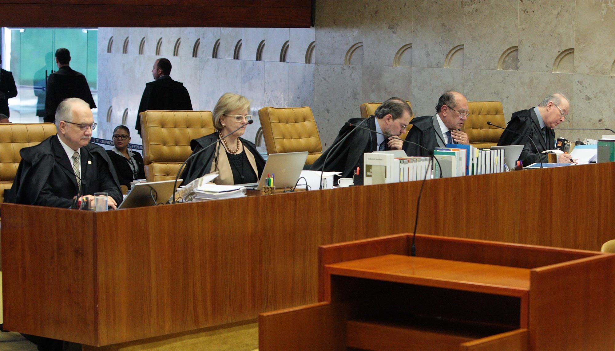 Por 10 a 1, STF decide que 2&ordf; den&uacute;ncia contra Temer seja enviada &agrave; C&acirc;mara