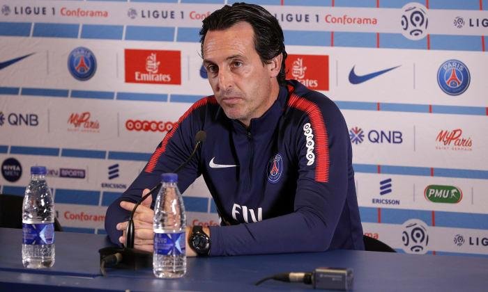 Unai Emery deixou d&uacute;vida sobre quem ser&aacute; o batedor de p&ecirc;naltis do PSG