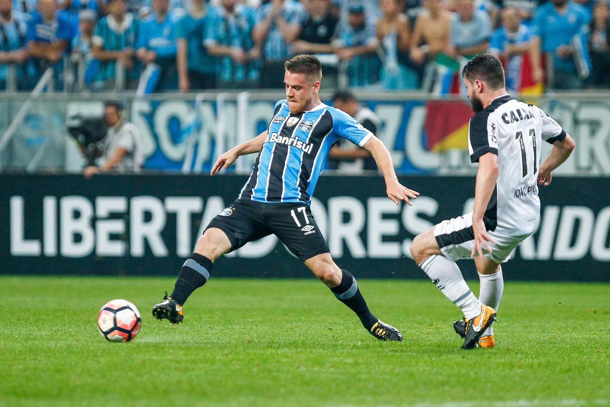 Luan atuou como substituto de Luan nas &uacute;ltimas partidas