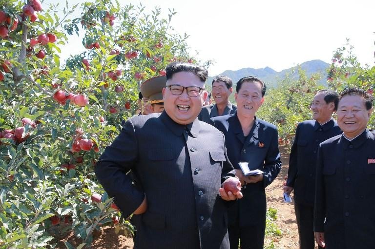 L&iacute;der supremo da Coreia do Norte afirma que presidente dos EUA apresenta "problemas mentais"