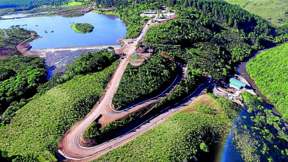 Somente ter&atilde;o direito ao benef&iacute;cio as hidrel&eacute;tricas que t&ecirc;m capacidade instalada entre 5 mil e 50 mil quilowatts