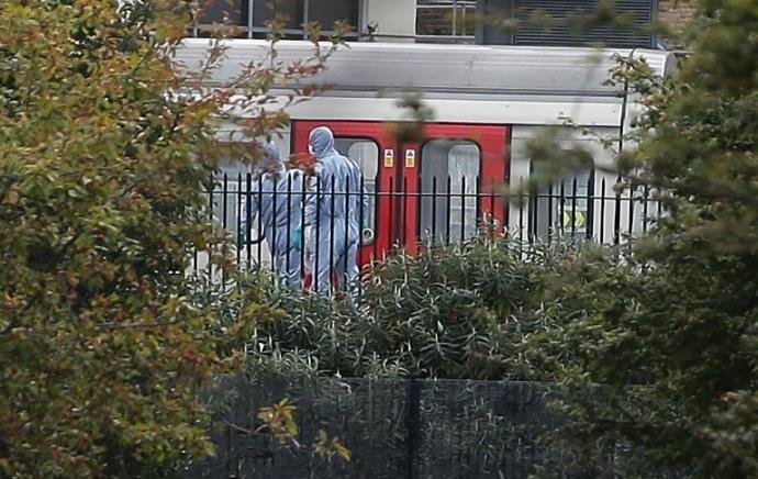 Adolescente &eacute; indiciado pelo atentado no metr&ocirc; de Londres
