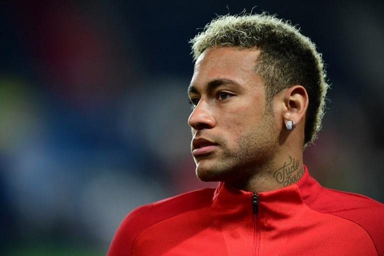 Neymar, de 25 anos, ganhou Copa do Rei com Barcelona antes de se transferir para PSG