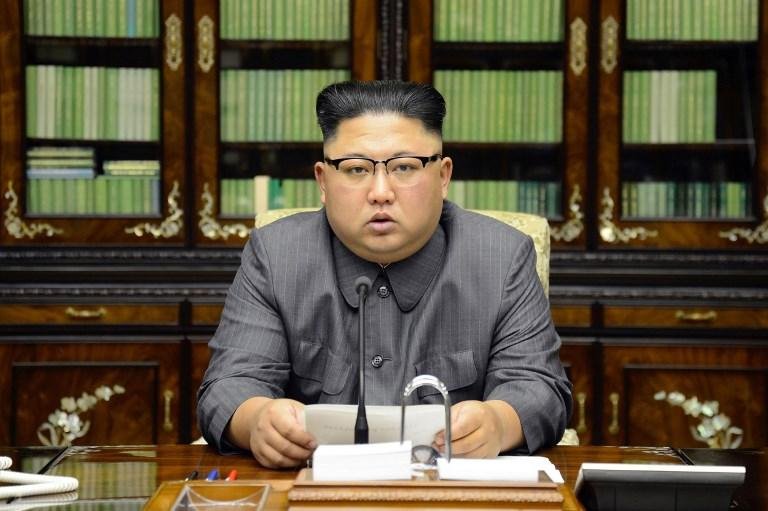 Kim Jong-Un disse que Trump tem um "transtorno mental"