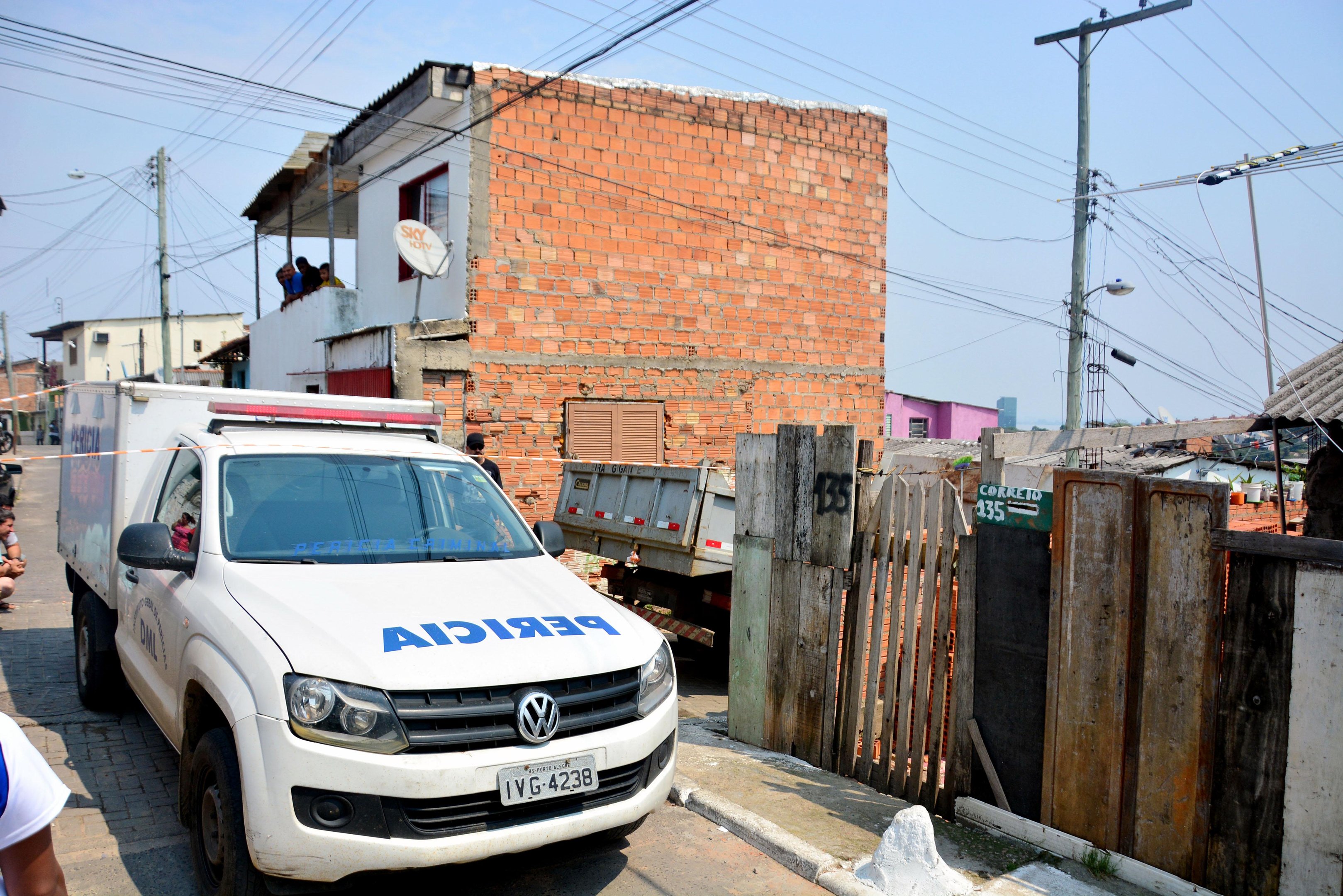 Mulher morre atropelada na Vila Cruzeiro