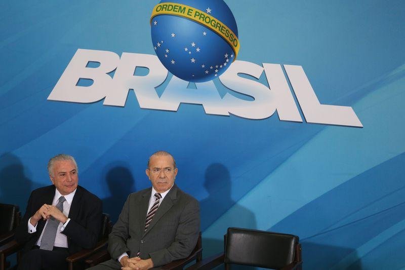 &Oacute;rg&atilde;o da C&acirc;mara avalia aprecia&ccedil;&atilde;o separada de den&uacute;ncia contra Temer e ministros