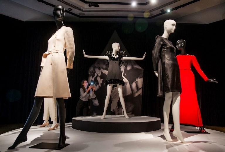 Guarda-roupa da atriz, celebrada por sua eleg&acirc;ncia, est&aacute; no cerne da venda