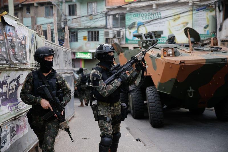 Presidente da C&acirc;mara afirmou que crise na Rocinha mostra que Roberto S&aacute; perdeu as condi&ccedil;&otilde;es de comandar