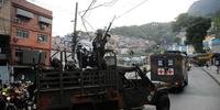 Confrontos de traficantes no Rio também prejudicou atendimento de saúde para milhares