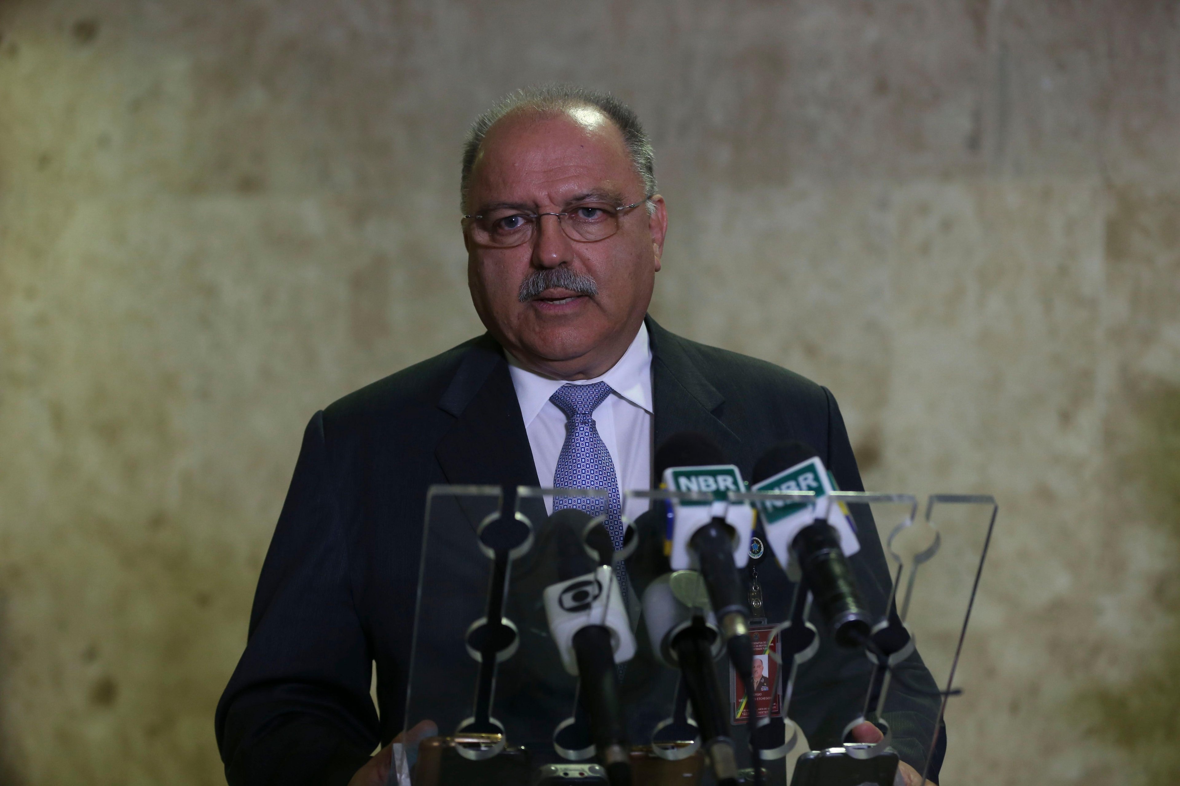 Etchegoyen afirmou que tr&aacute;fico tem patrocinado ascen&ccedil;&atilde;o pol&iacute;tica de pessoas ligadas aos seus grupos
