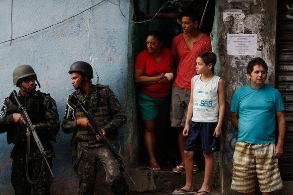 Segundo Rossatto, tropas est&atilde;o atuando nos acessos &agrave; comunidade atingida e no seu entorno