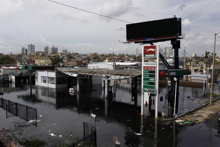 Mais de 70 mil pessoas receberam ordem de evacua&ccedil;&atilde;o para deixar a regi&atilde;o