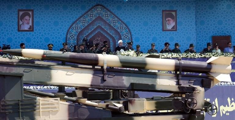 Data do teste n&atilde;o foi comunicada, mas, na v&eacute;spera, o m&iacute;ssil foi exibido em um desfile militar que recordou a guerra desatada pelo Iraque contra o Ir&atilde; em 1980