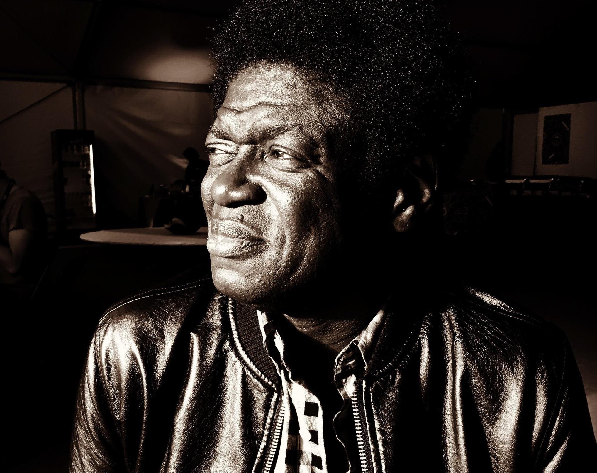 Charles Bradley nasceu em Miami e passou a inf&acirc;ncia com a av&oacute; na Fl&oacute;rida