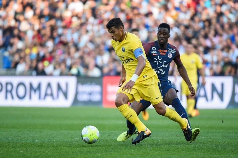 PSG empata com Montpellier em 0 a 0