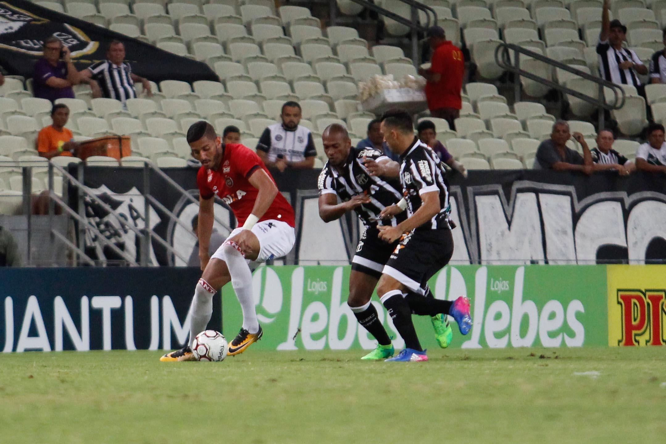Xavante n&atilde;o conseguiu encostar no G4 da S&eacute;rie B ap&oacute;s derrota por 2 a 1