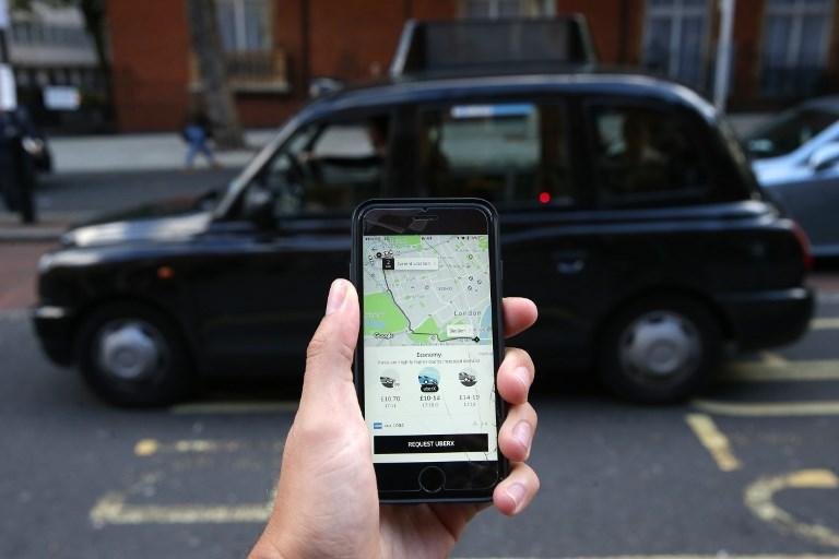 Peti&ccedil;&atilde;o em favor da Uber em Londres j&aacute; re&uacute;ne mais de 600 mil assinaturas