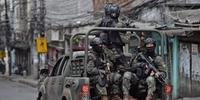 Polícia prende integrante do bando de líder do tráfico na Rocinha