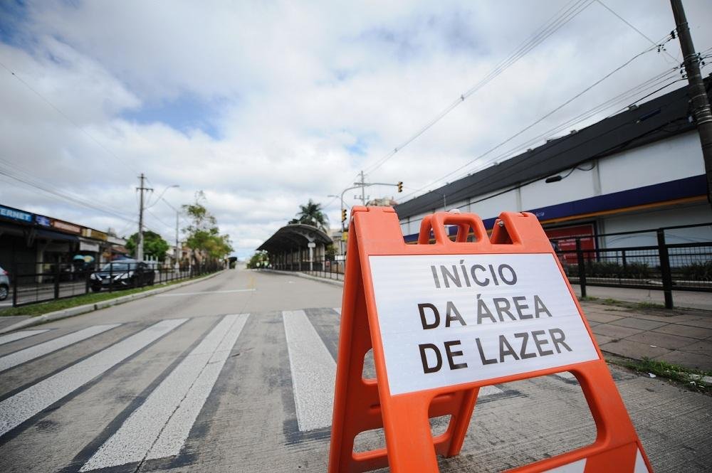 Partenon, Gl&oacute;ria e Teres&oacute;polis ser&atilde;o alguns dos bairros que ser&atilde;o contemplados com as &aacute;reas de lazer