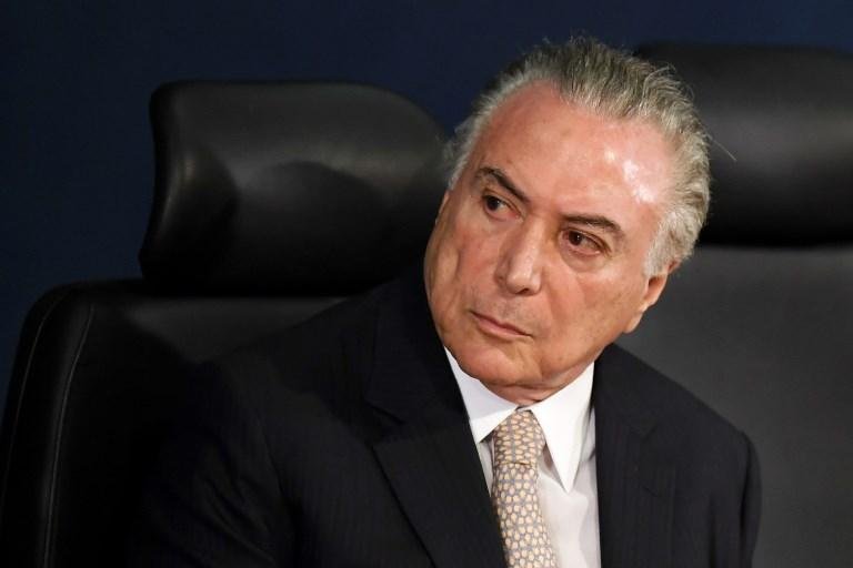 Temer recua e vai revogar decreto que extinguiu a Renca, na Amaz&ocirc;nia 