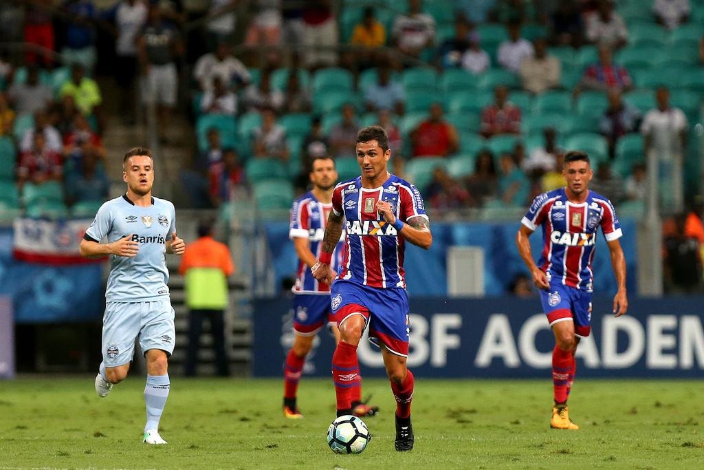 Ramiro teve mais uma atua&ccedil;&atilde;o ruim na fun&ccedil;&atilde;o de Luan