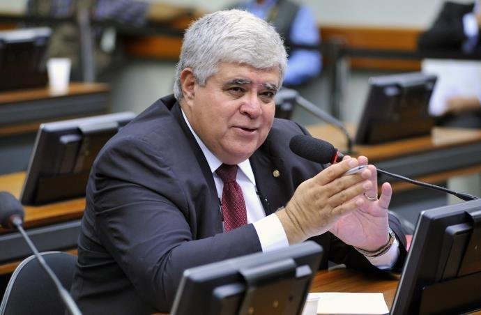 Deputado Carlos Marun &eacute; suspeito de improbidade administrativa no MS