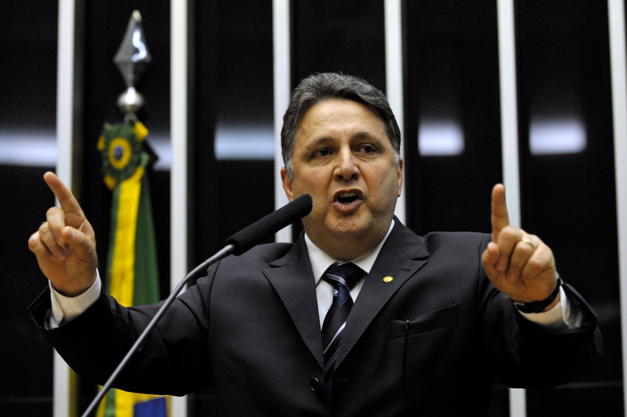 Pol&iacute;tico foi condenado por corrup&ccedil;&atilde;o em primeira inst&acirc;ncia