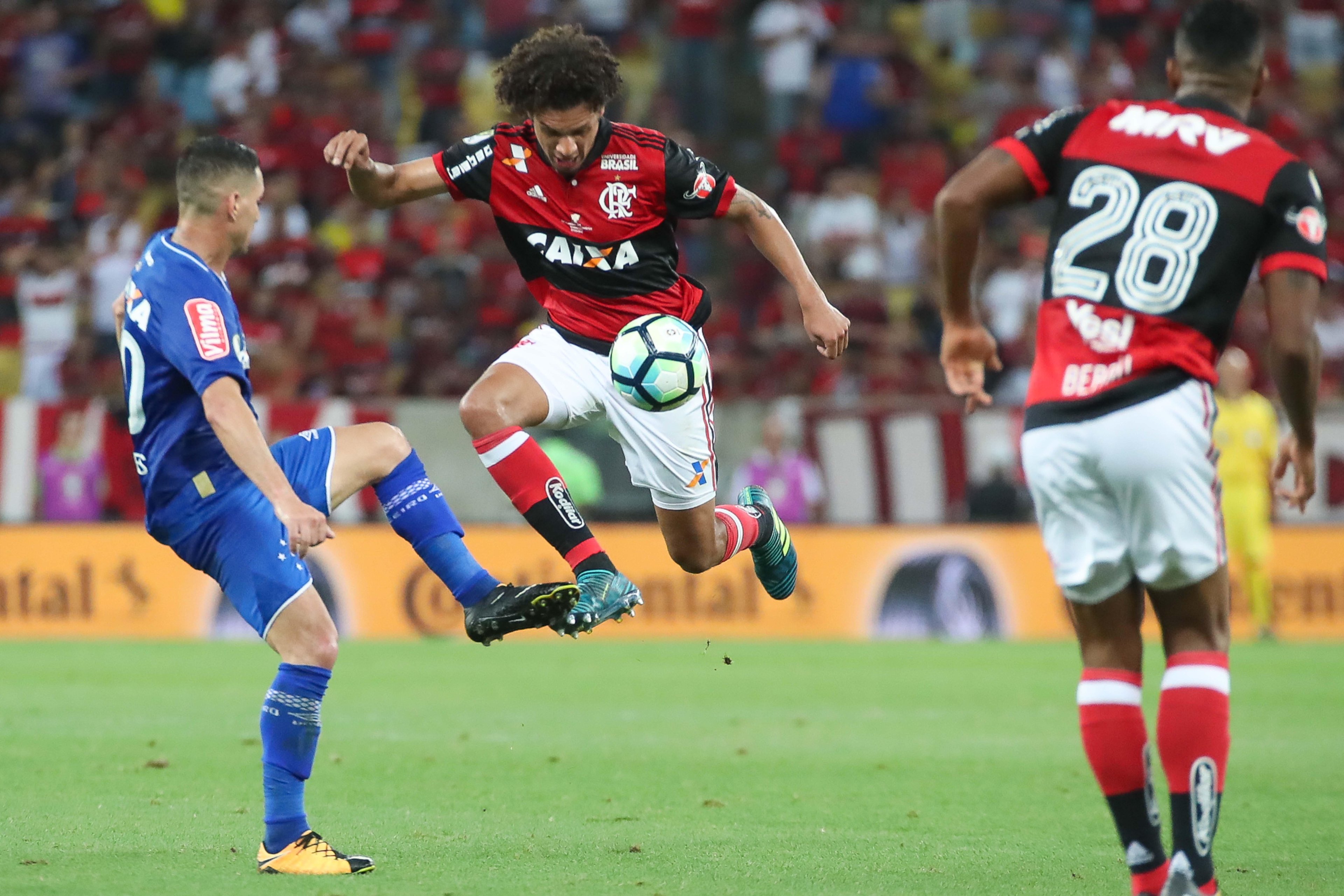 No jogo de ida, equipes empataram em 1 a 1 no Maracan&atilde; 