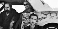 Banda norte-americana The Killers encerrará a terceira noite de shows
