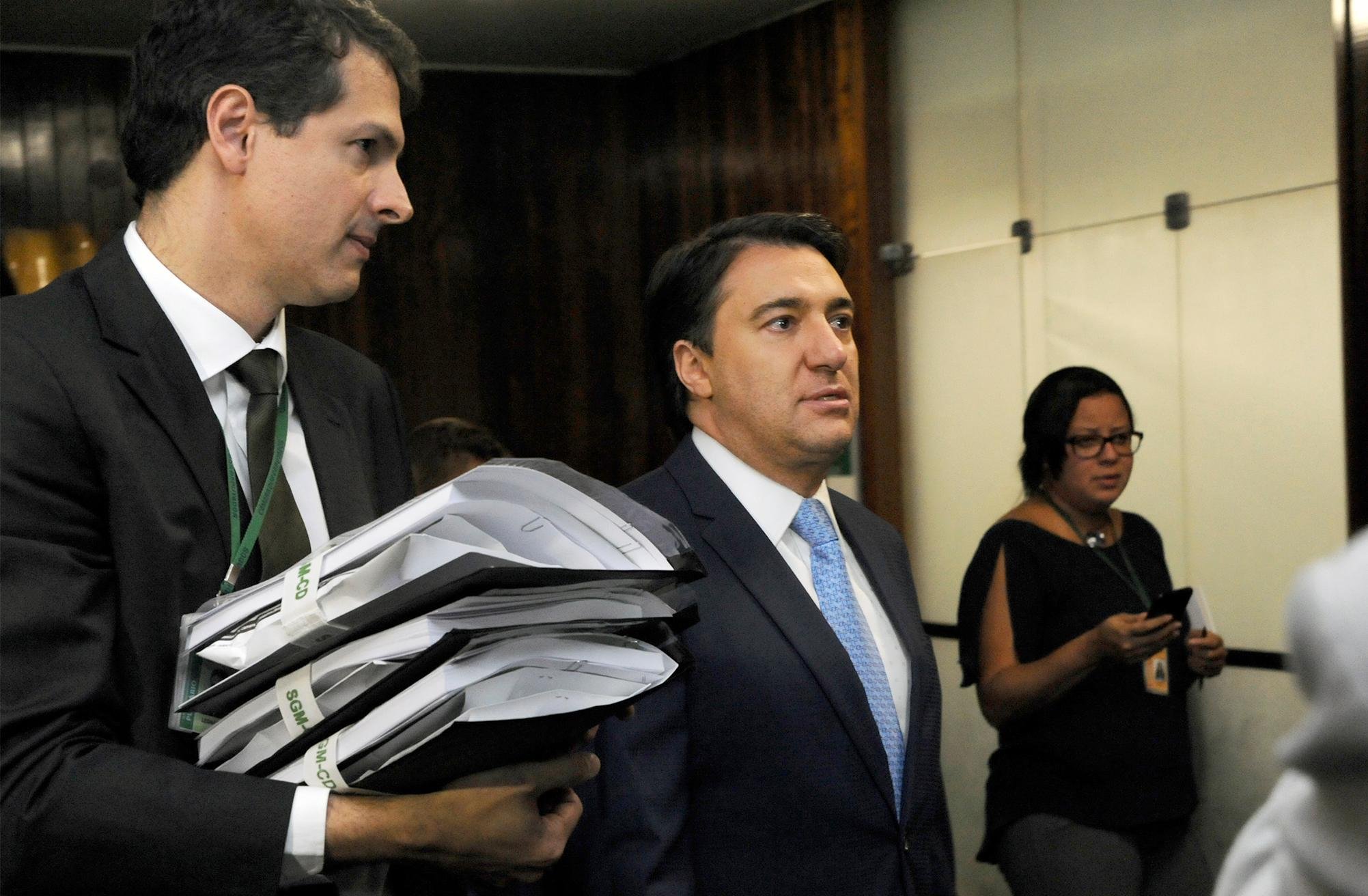 Temer foi notificado de segunda den&uacute;ncia da PGR