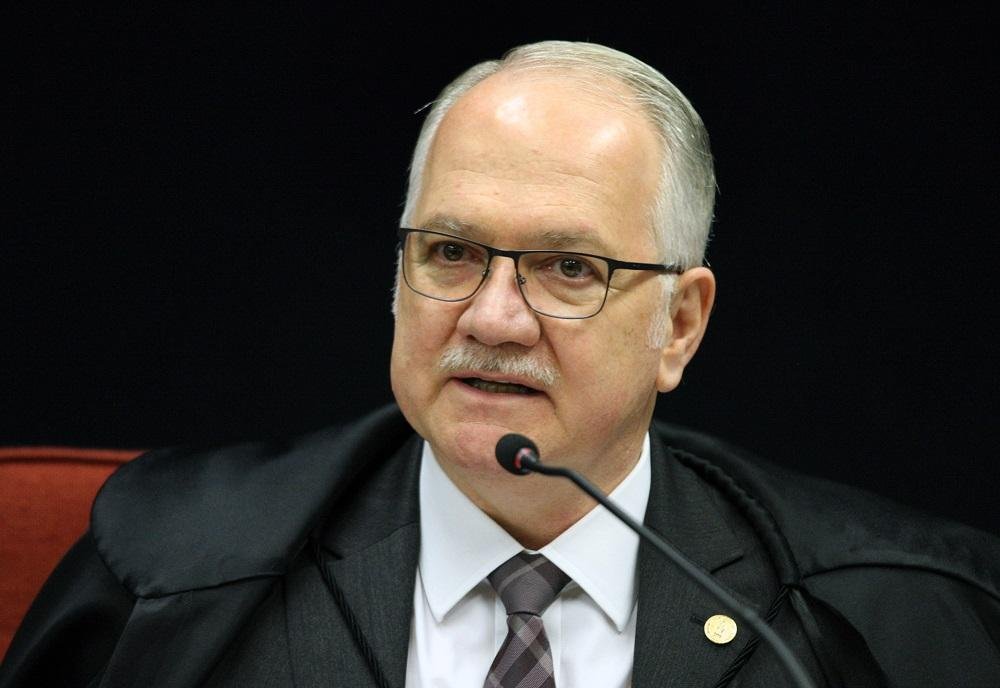 Quest&atilde;o foi colocada pelo ministro Edson Fachin, relator da Lava Jato na Corte