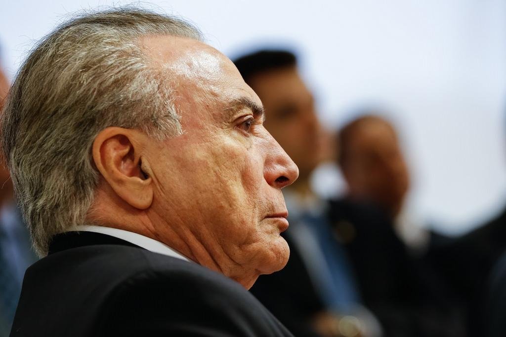 Defesa de Temer ter&aacute; acesso &agrave; dela&ccedil;&atilde;o de Funaro