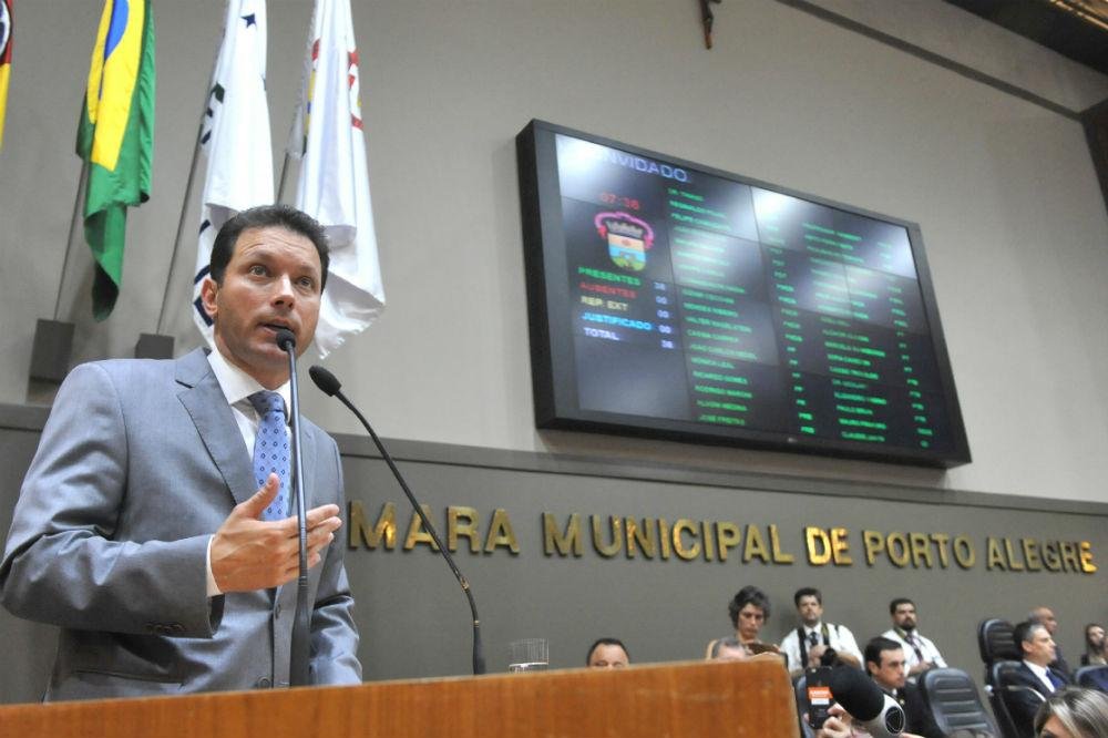 Marchezan lamentou que a C&acirc;mara tenha mantido as distor&ccedil;&otilde;es nas cobran&ccedil;as do IPTU